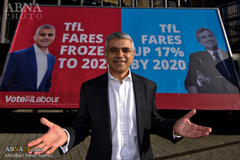 Lawatan Trump Satu Kesilapan - Sadiq Khan